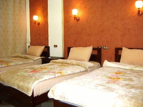 Rotana Palace Hostel Kairo Zimmer foto